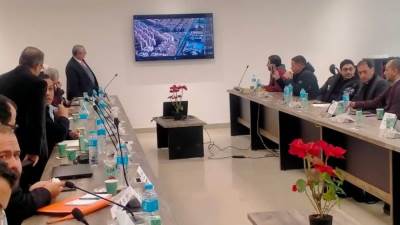 "هيئة المجتمعات العمرانية " تستعد لإطلاق مسابقة اختيار أفضل مدينة جديدة