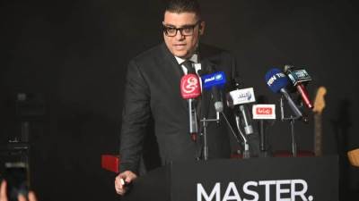 ماستر جروب تطلق  City Oval أحدث مشروعاتها بالعاصمة الإدارية