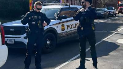 وفاة الطيار الأمريكي الذي أضرم النار في نفسه أمام السفارة الإسرائيلية بواشنطن