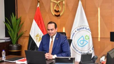 رئيس الرعاية الصحية: انضمام الهيئة لعضوية اللجنة الدولية للصحة الرقمية في الاتحاد الدولي للمستشفيات IHF