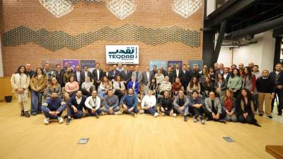 بنك مصر يلتقي برواد الأعمال المشاركين في الدورة الثانية من برنامج مسرع نمو الشركات الناشئة "تقدر"