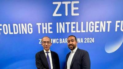 "المصرية للاتصالات" و "ZTE" تتعاونان في أول تجربة لتكنولوجيا (GPON50) ناجحة في أفريقيا