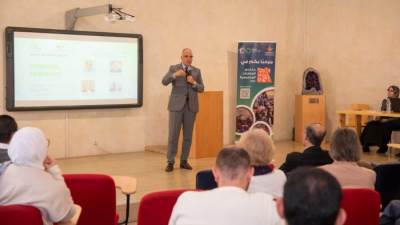 سويلم يشارك فى "منتدى المبادرة الاجتماعية.. الإدارة المستدامة للمياه" بجامعة هليوبوليس