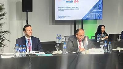 المالية: الاقتصاد العالمى يحتاج للمزيد من المرونة للتعامل الأمثل مع المتغيرات الاستثنائية