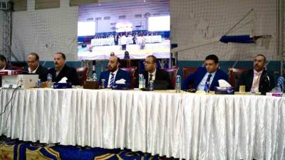 جهاز "المنصورة الجديدة" يجرى القرعة العلنية بين المتقدمين للحجز التكميلي لوحدات مشروع "جنة"