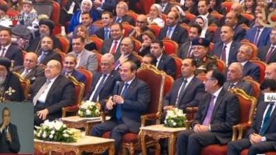 الرئيس السيسى عن مشروع رأس الحكمة: "أكبر مشروع سياحى على البحر المتوسط"