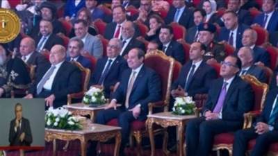 الرئيس السيسي يعلن إرسال الإمارات جزءا من قيمة صفقة رأس الحكمة وضخها في البنك المركزي