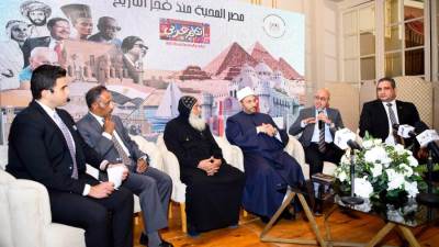 وزيرة الهجرة: التمسك بتعريف أبناء المصريين بالخارج باللغة العربية له أهمية كبيرة