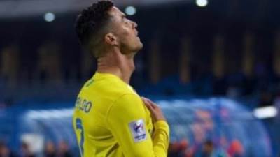 رونالدو يرد على حركته الغير أخلاقية فى مباراة النصر والشباب