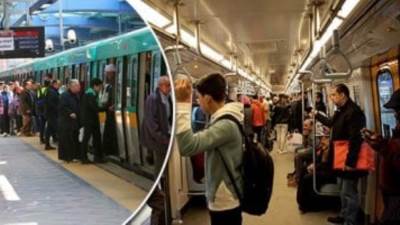 مترو الأنفاق يعلن مواعيد التقاء القطارات فى المحطات التبادلية.. تفاصيل