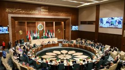 افتتاح فعاليات اجتماعات مجلس وزراء الرياضة العرب فى دورته الـ 47