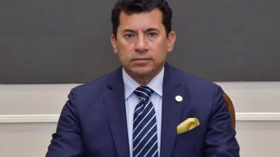 أشرف صبحي: فعاليات عام الشباب العربي 2023 الذي نموذج واضح للتكاتف بين العرب