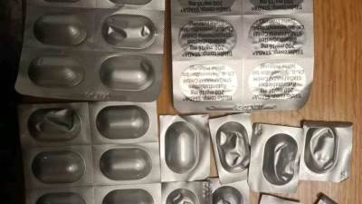 جمارك مطار الغردقة الدولي تحبط 4 محاولات تهريب مواد مخدرة