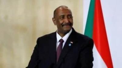 القاهرة الإخبارية: رئيس مجلس السيادة السودانى يتوجه إلى مصر فى زيارة رسمية