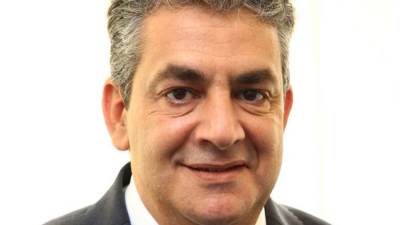 "تامر مجدي" رئيسًا لمجلس إدارة "أسمنت سيناء"