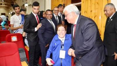 وزير التعليم: ملف دعم الطلاب ذوي الإعاقة يحظى بدعم غير مسبوق من الرئيس