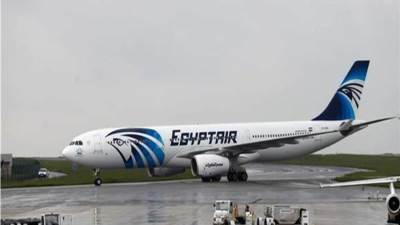"مصر للطيران" : تغيير مسار الرحلة المتجهة إلى نيويورك لإنقاذ حياة راكبة