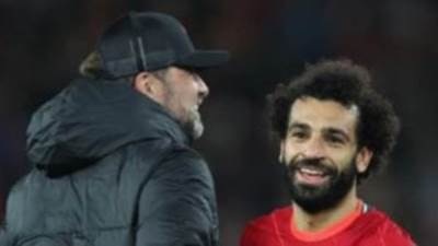 كلوب يعلن غياب محمد صلاح عن موقعة نوتنجهام فورست غدا