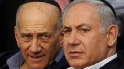 أولمرت يتهم نتنياهو بدفع إسرائيل لحرب شاملة مؤكدا: غطرسته سبب هجوم 7 أكتوبر