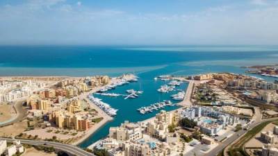 إصدار الموافقة على برنامج زيارة اليخوت السياحية عن طريق النافذة الرقمية الواحدة لليخوت الأجنبية تستغرق 30 دقيقة فقط