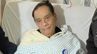 تشييع جثمان حلمى بكر من القاهرة غدا والعزاء الأحد بالحامدية الشاذلية