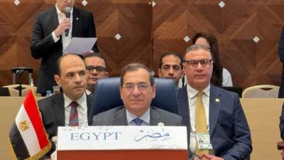 حضور مصرى فاعل فى القمة السابعة لمنتدى الدول المصدرة للغاز بالجزائر