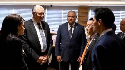 التعاون مع «الفاو» يتسق مع جهود الدولة التنموية ويستجيب لتحديات الأمن الغذائي