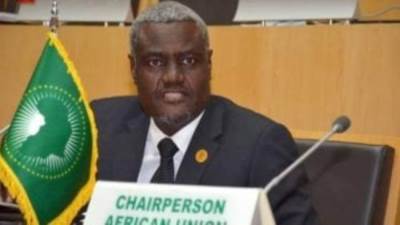 الاتحاد الأفريقي يتهم إسرائيل بارتكاب القتل الجماعي للفلسطينيين