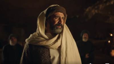 شاهد الإعلان الرسمى لمسلسل الحشاشين بطولة كريم عبد العزيز. صور