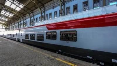 مواعيد القطارات المكيفة والروسى على خط القاهرة - الإسكندرية