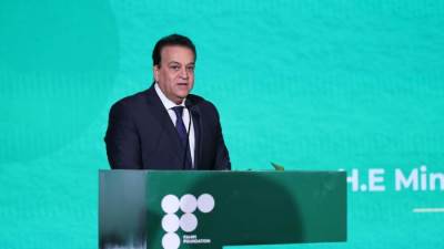 وزير الصحة يشارك في الحفل السنوي لمؤسسة «فاهم» للدعم النفسي بمناسبة مرور عام على تدشينها