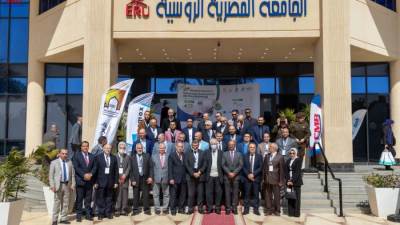 نائب وزير الاسكان يُشارك في المؤتمر الدولي الـ15 في الإنشاء المستدام وتكنولوجيا النانو والبناء البيئي المتقدم