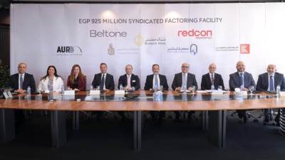 بلتون ترتب اول تمويل مشترك للتخصيم في مصر لصالح شركه ريدكون بروبرتيز للاستثمار بقيمه 925 مليون جنيه