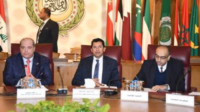 وزير الشباب يشهد اجتماع الجمعية العمومية للاتحاد العربي لرياضة ذوى الإعاقة