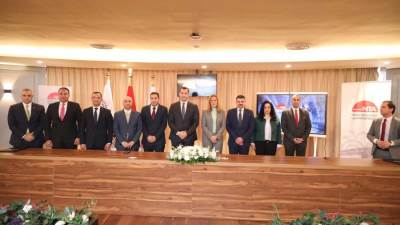 برتوكول تعاون بين الأكاديمية الوطنية للتدريب والجهاز القومى لتنظيم الاتصالات