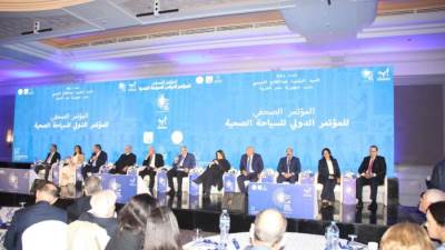 مؤتمر السياحة الصحية يصدر توصيات لدعم دور مصر وحصولها على نصيب من السياحة الاستشفائية