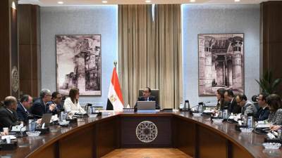 رئيس الوزراء يتابع تصورات الموازنة التقديرية للمرحلة الثانية من مبادرة "حياة كريمة"