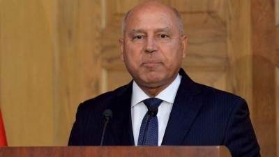 وزير النقل: اهتمام كبير بقطاع النقل البحري لاعتباره إحدى قاطرات التنمية