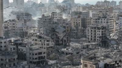 "صحة غزة": الاحتلال ارتكب 9 مجازر خلال 24 ساعة