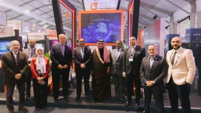 وزير التجارة يشارك بفعاليات النسخة الثالثة من معرض ومؤتمر "ليب 2024" التقني السنوي تحت شعار "آفاق جديدة"