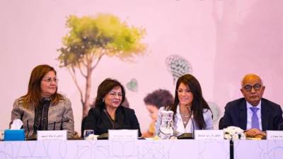 المشاط: القيادة السياسية أولت اهتمامًا خاصًا بالطفل وحقوقه وبناء الإنسان المصري 