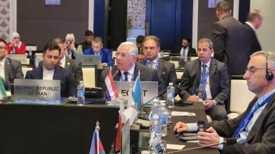 وزير الزراعة يشيد بجهود الفاو في دعم منظومة الأمن الغذائي