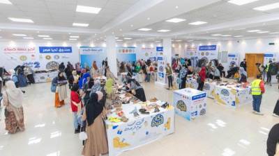 صندوق تحيا مصر يفتح نافذة سعادة جديدة للطلاب في جامعة الأزهر والأسر في الشرقية