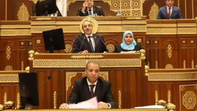 مجلس الشيوخ يوافق نهائيا على مشروع قانون "الضمان الاجتماعي الموحد"