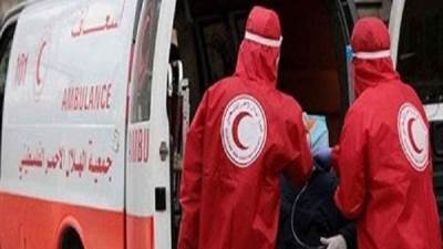 الهلال الأحمر الفلسطيني بغزة يعلن انهيار المنظومة الصحية بشكل كامل