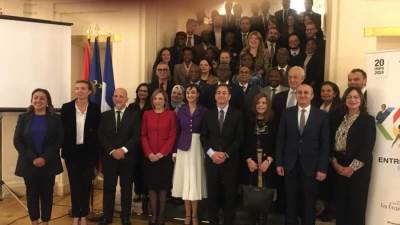 سفير فرنسا بالقاهرة: باريس تستضيف قمة الفرانكفونية في أكتوبر القادم