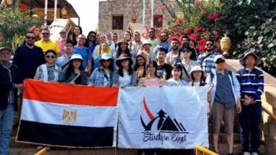 محافظ أسوان: دراسات ميدانية لتطوير 3 مناطق متميزة لتكون أكثر جذباً سياحياً