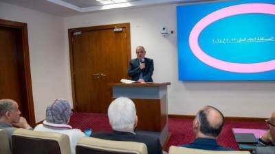 سويلم : ضرورة الإلتزام بعقد إجتماعات الجمعية العامة للشركة القابضة