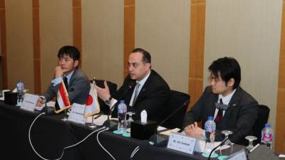 السبكي يشيد بتقدم مشروع "EH-QIPS" وتأثيره الإيجابي على جودة الرعاية الصحية