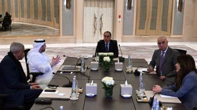 أكبر المكاتب الاستشارية العالمية تبدأ إعداد مخططات مدينة "رأس الحكمة"